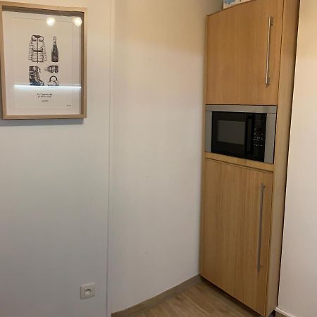 Le Marquis Courchevel Apartment Ngoại thất bức ảnh