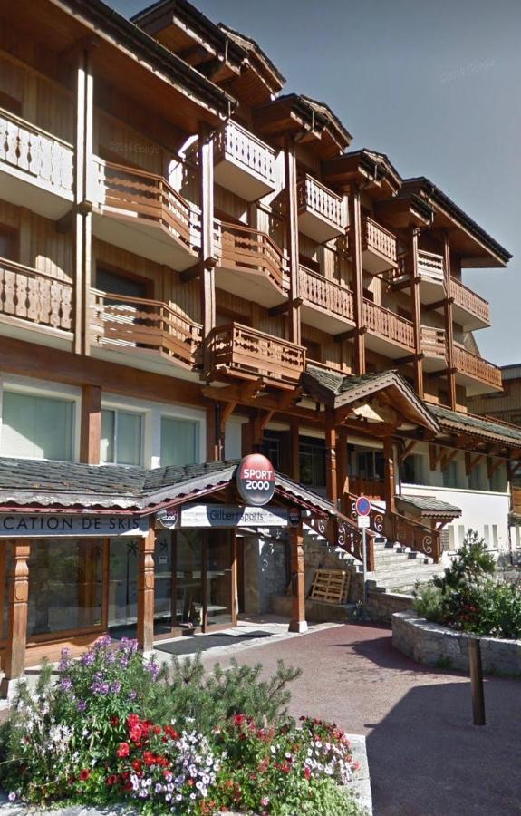 Le Marquis Courchevel Apartment Ngoại thất bức ảnh
