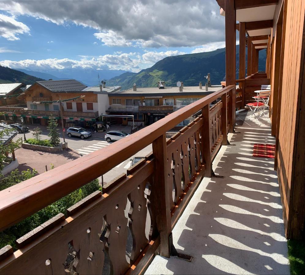 Le Marquis Courchevel Apartment Ngoại thất bức ảnh