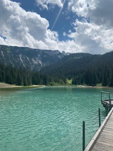 Le Marquis Courchevel Apartment Ngoại thất bức ảnh