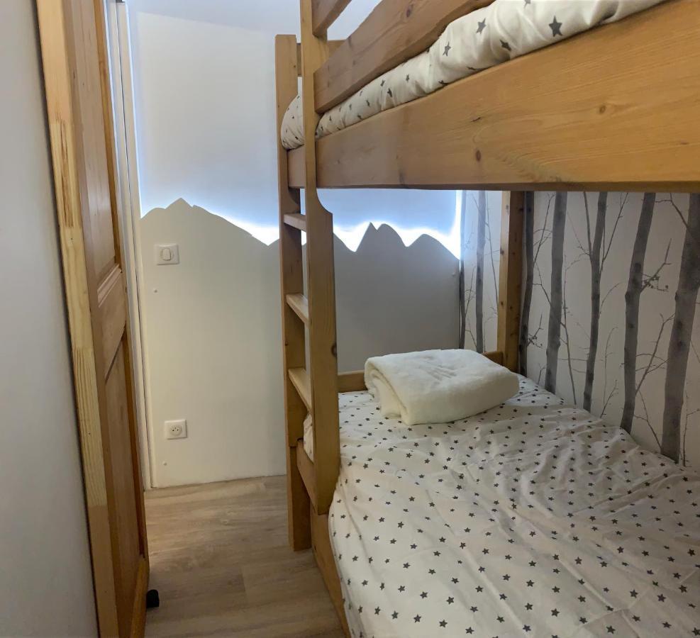 Le Marquis Courchevel Apartment Ngoại thất bức ảnh