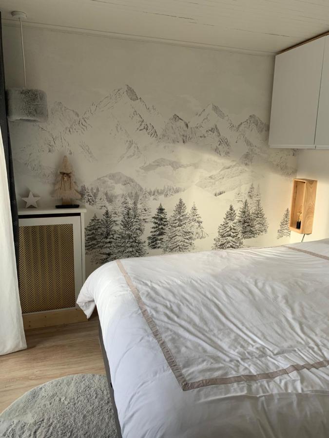 Le Marquis Courchevel Apartment Ngoại thất bức ảnh